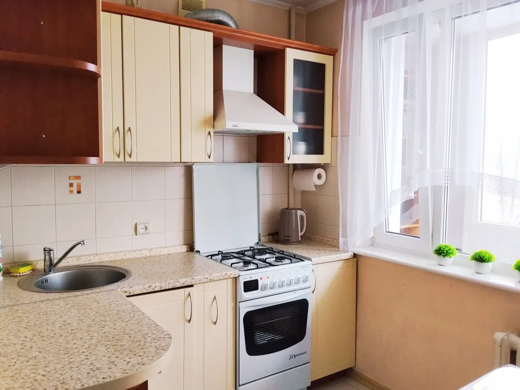 Уютная 2-комнатная квартира