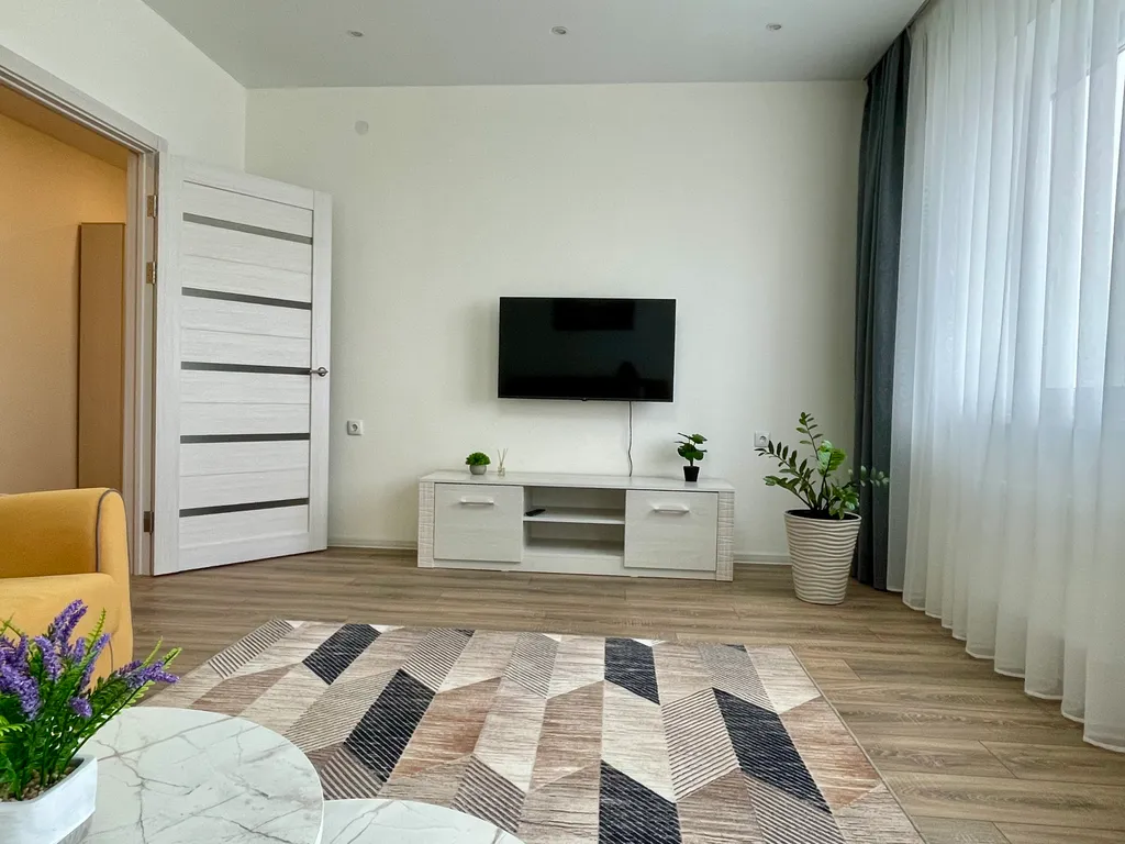 Комфортная 2-комнатная квартира в центре города