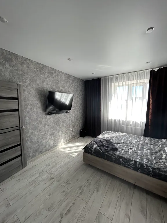 Уютная квартира с хорошим ремонтом