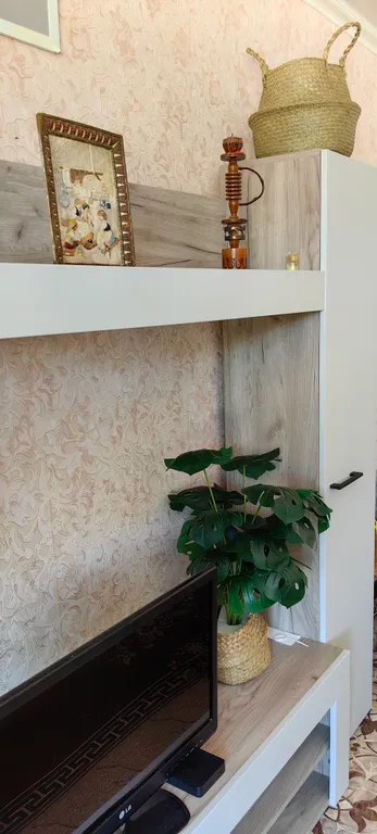 3-комнатная Квартира