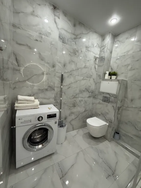 Апартаменты с видом на горы