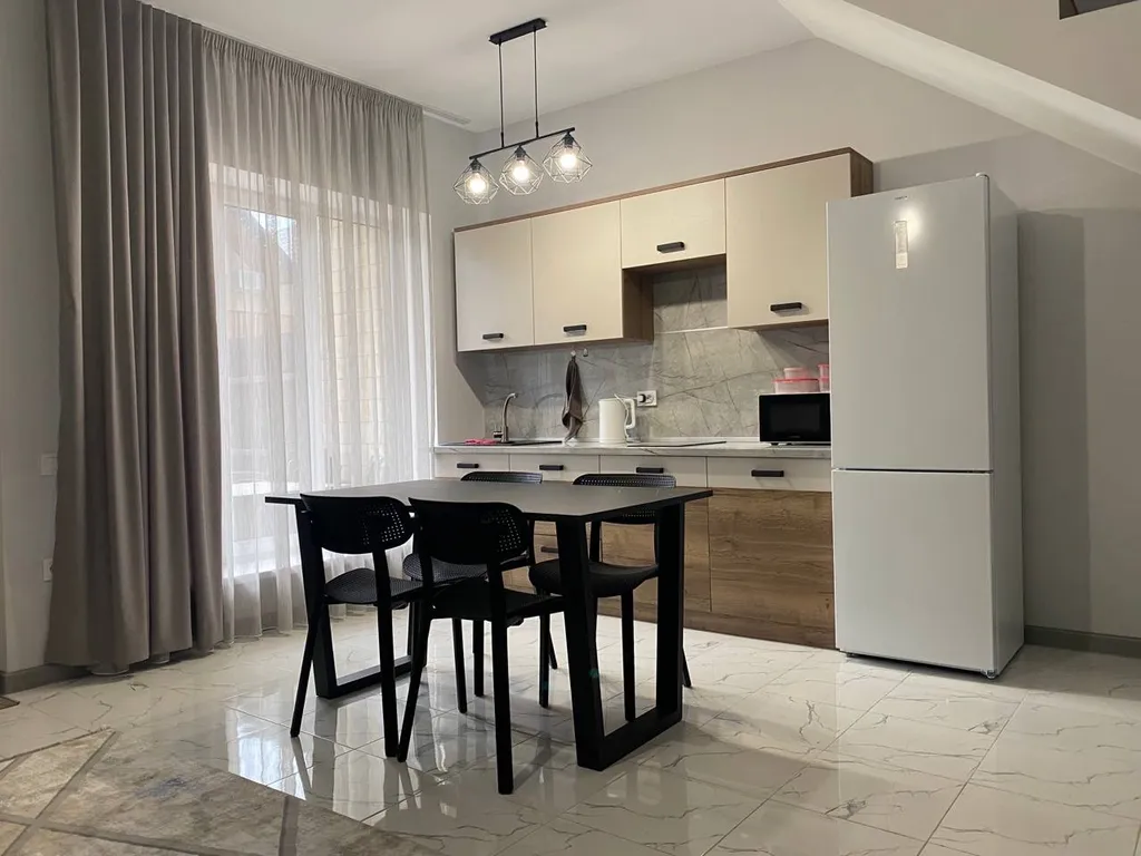 2-комнатный Дом