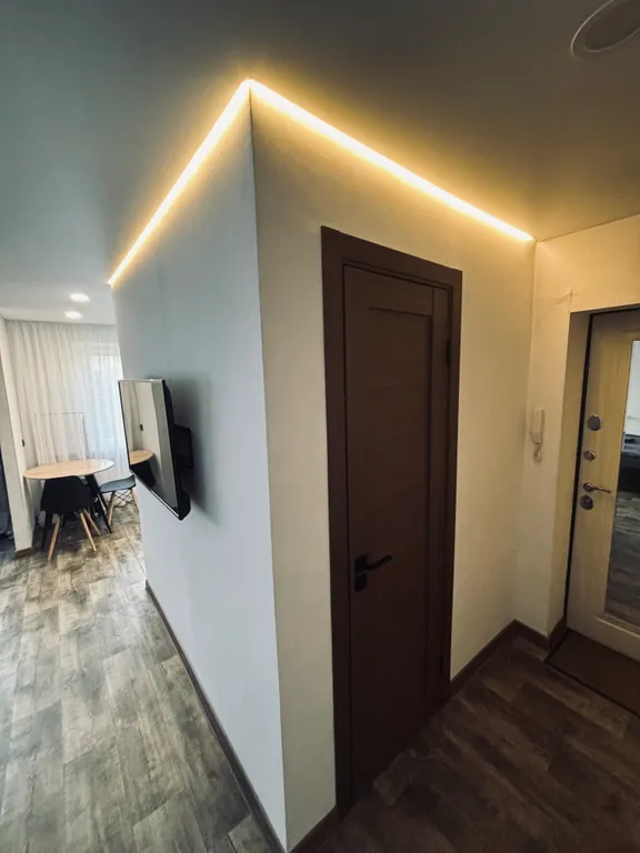 Уютная квартира с новым ремонтом