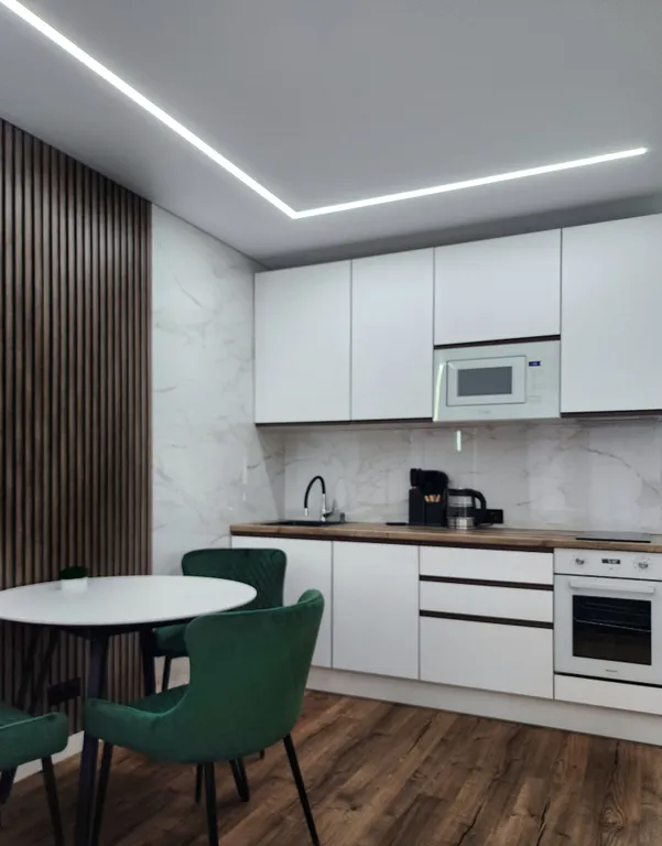 Квартира Квартира-студия для отдыха 4-х человек — Сочи