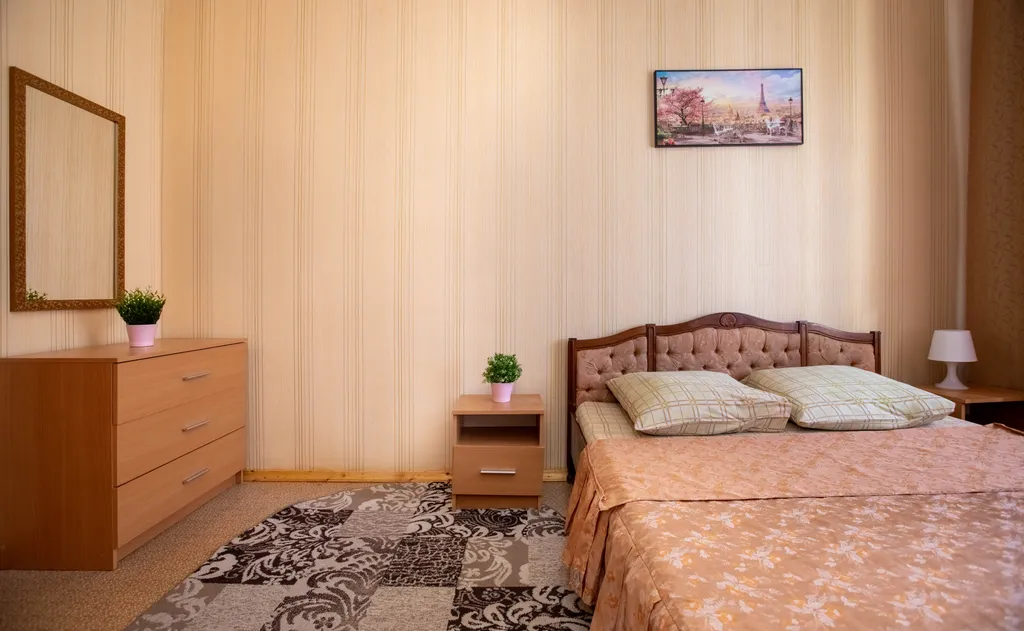 Квартира Квартира Gorkiy House в самом сердце на Покровской — Нижний Новгород