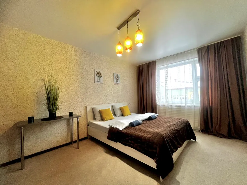 Квартира 2-комнатная на Восточном — аренда посуточно в Новый Уренгой