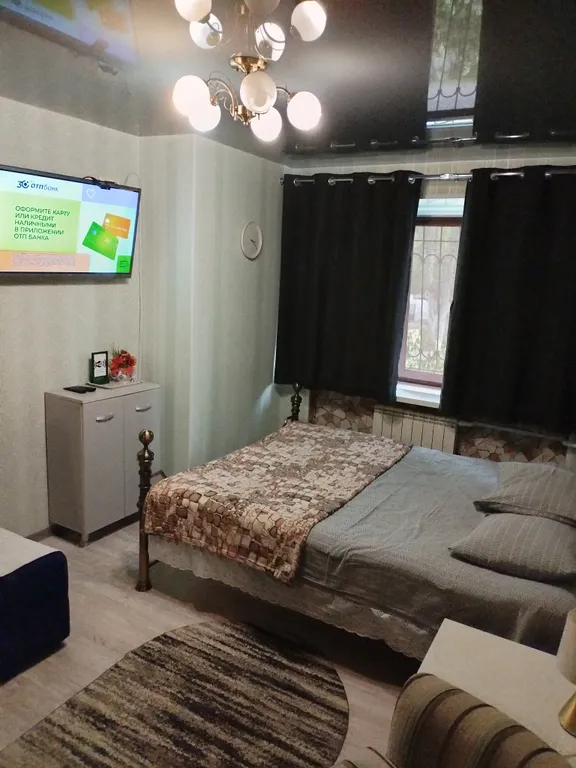 Уютная квартира у Ахтубы