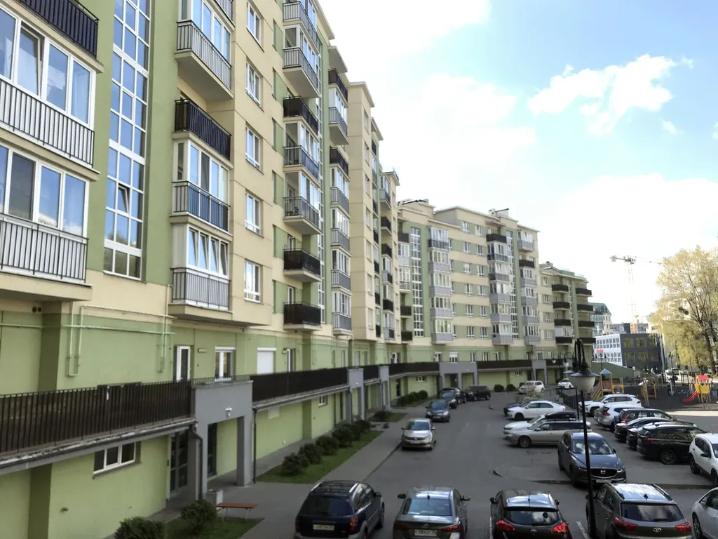 Квартира Апартаменты в туристическом центре — Калининград