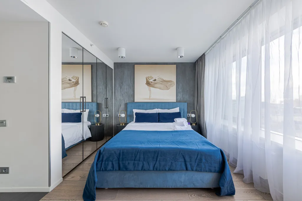 Квартира 1-комнатная Квартира — Москва