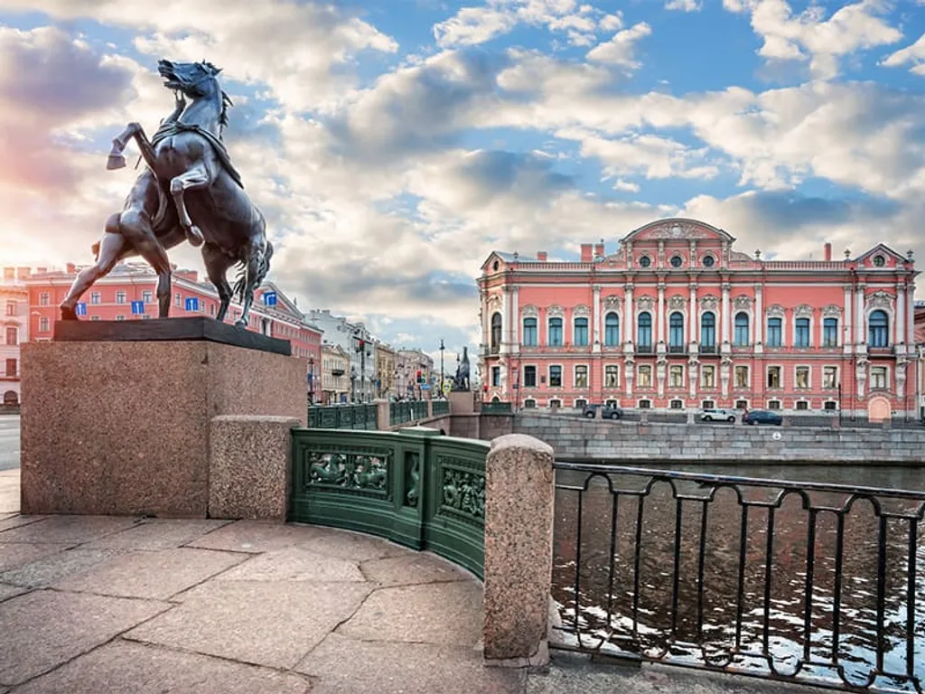 Квартира Квартира премиум класса — Санкт-Петербург