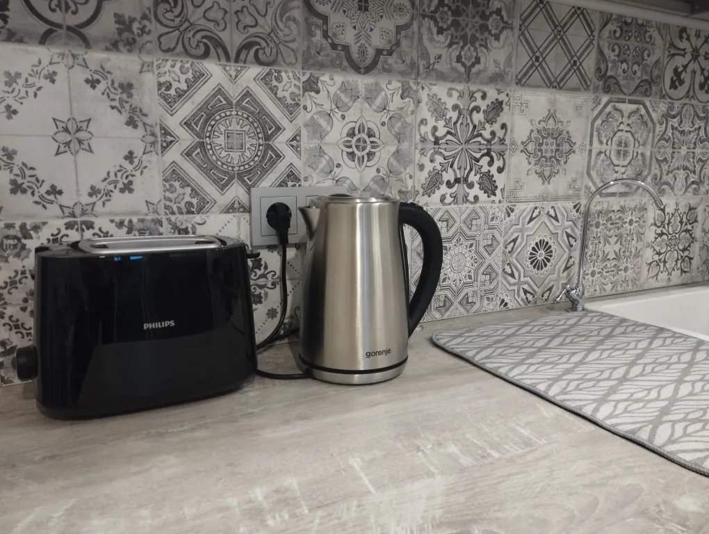 Светлая двушка Тиргартен