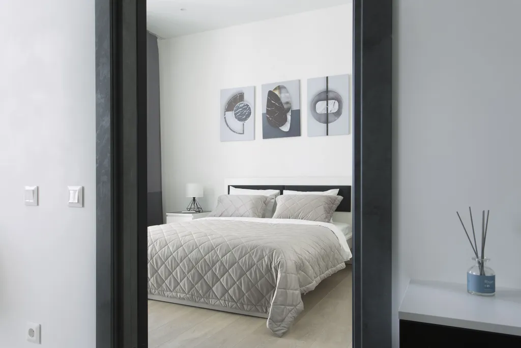 Квартира Дизайнерские апартаменты в ЖК бизнес-класса Символ — Москва