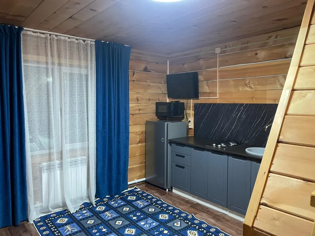 2-комнатный Дом