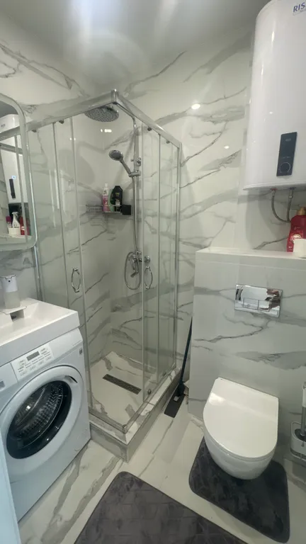 Уютная квартира три спальных места