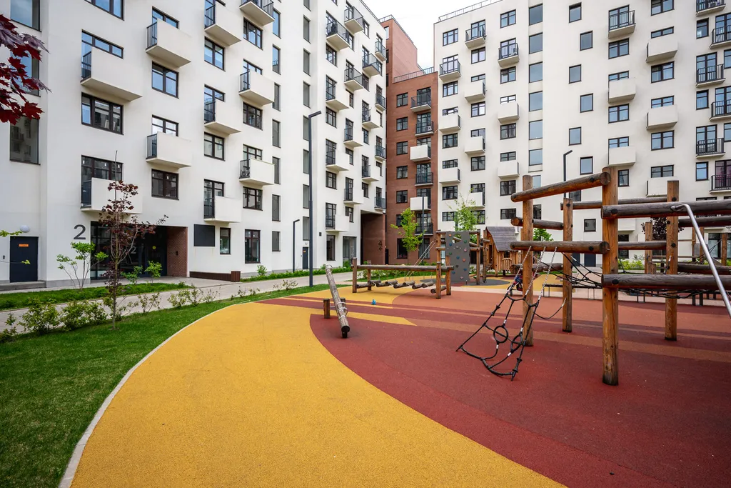 Квартира Квартира Новая студия в центральной части города — Ярославль