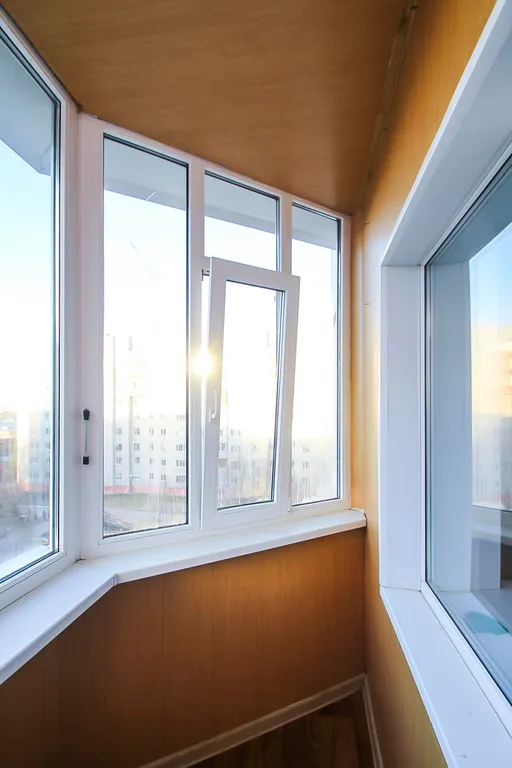 Квартира с тремя спальнями