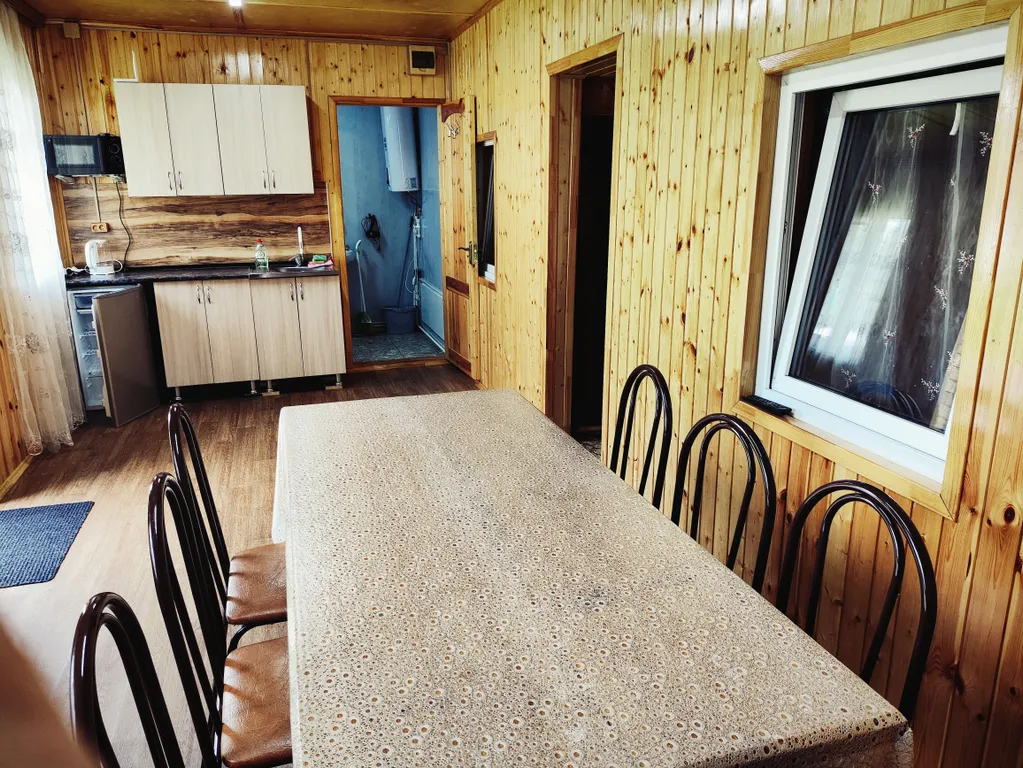 Коттедж Коттедж Берег реки — Архыз