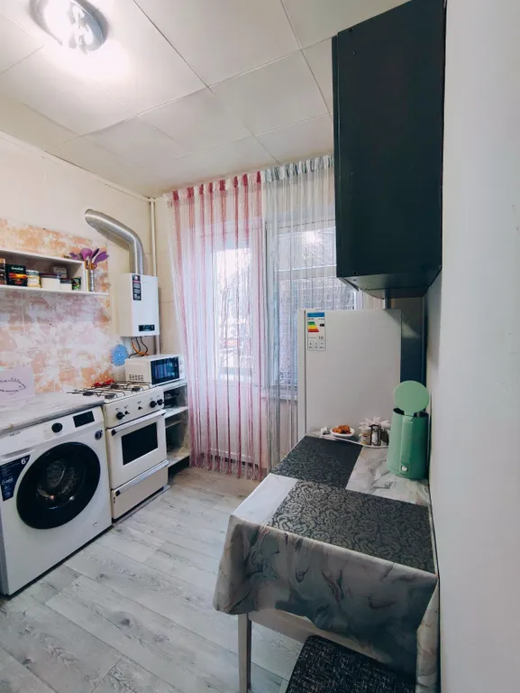 Уютная квартира с шикарной локацией