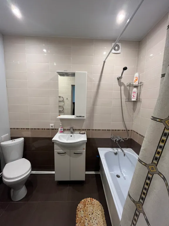 Однокомнатная уютная квартира