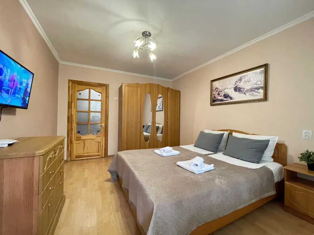 Комфортная и уютная квартира в центре города!