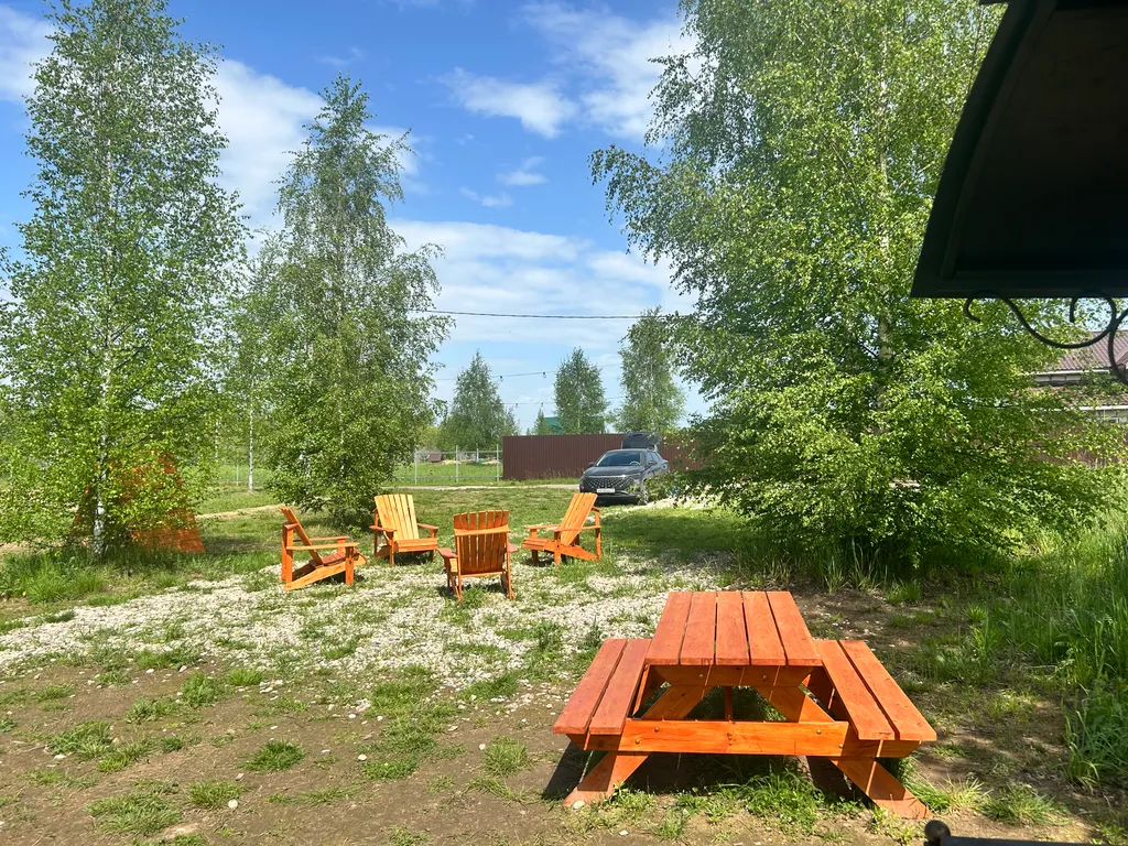 Дом 50m2 — чан, кухня, Wi-Fi