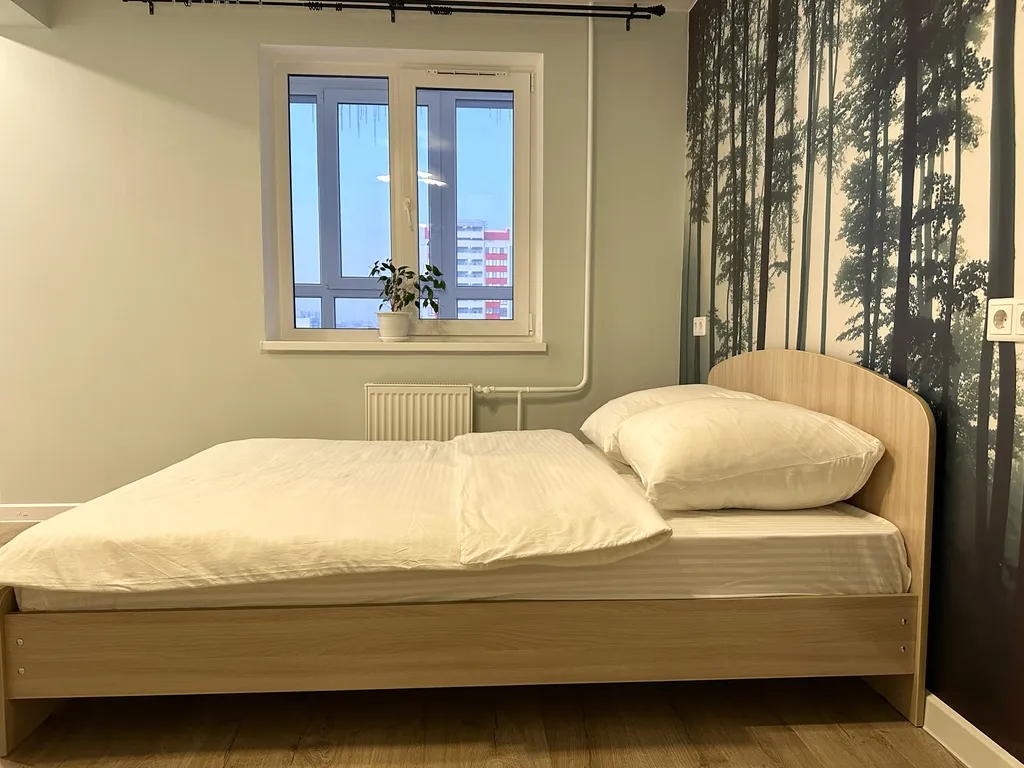 Скандинавия - евро 3-комнатная квартира в ЖК чистые пруды