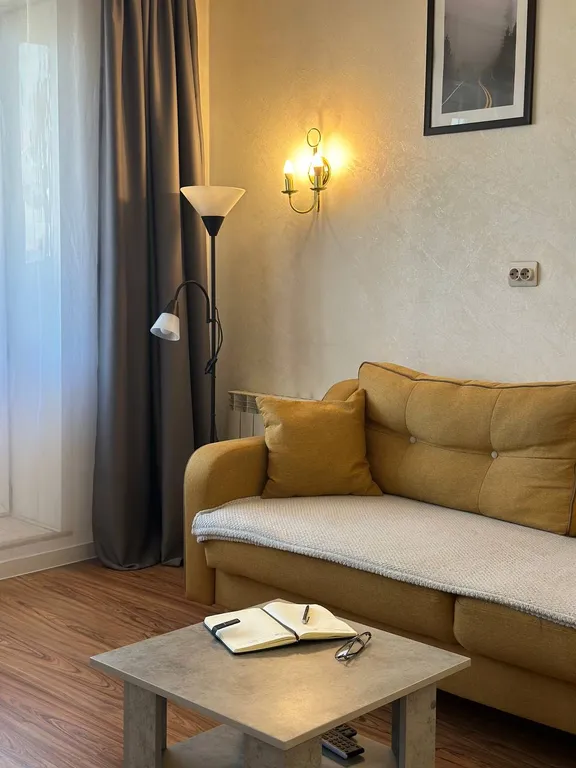 Дизайнерская квартира класса люкс в центре Улан-Удэ