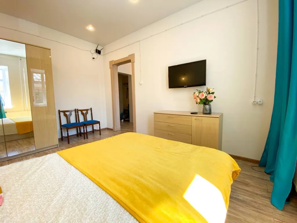 Loft апартаменты в историческом центре