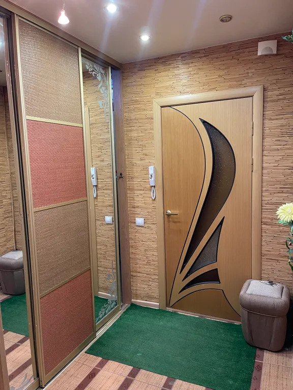 Уютная квартира с видом на озеро