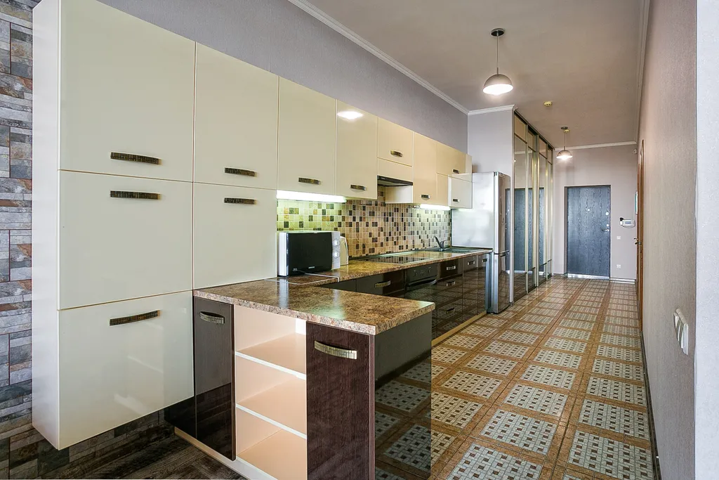 3-комнатная Квартира