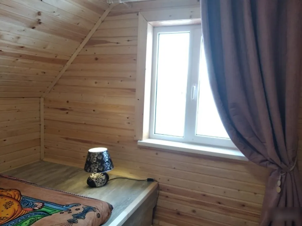 Коттедж 4-комнатный Дом — Лысцево