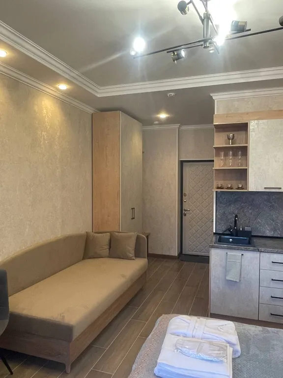 Аппартаменты в отеле Таукел