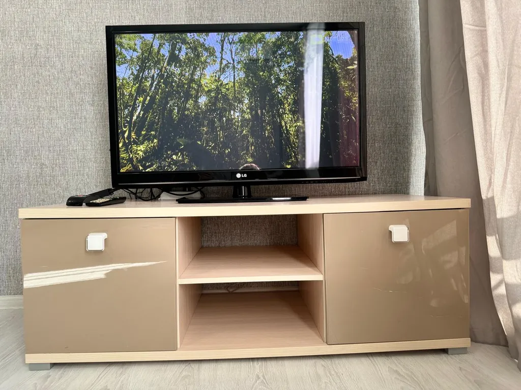 Уютная студия для отдыха