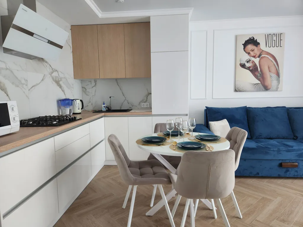 Квартира Апартамент на высоте 20 этаж — аренда посуточно в Рязань