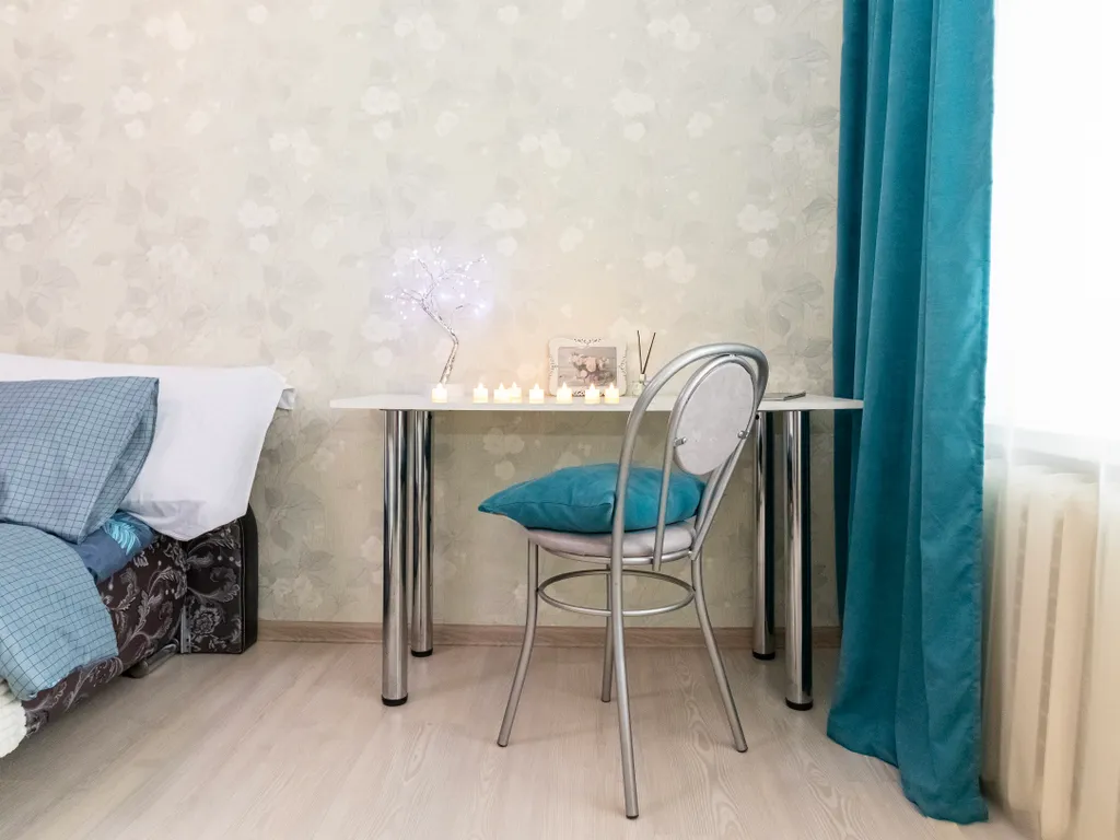 Квартира Уютная 1-комнатная квартира в центре города — Тюмень