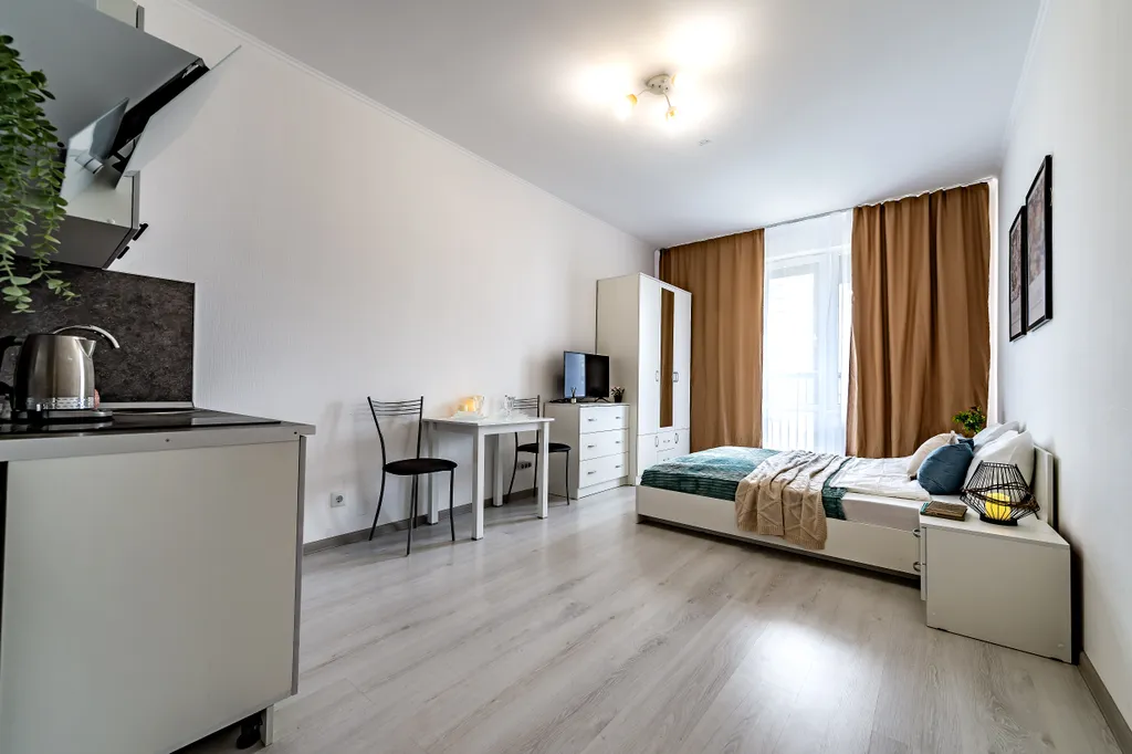 Apartme Комендантский проспект