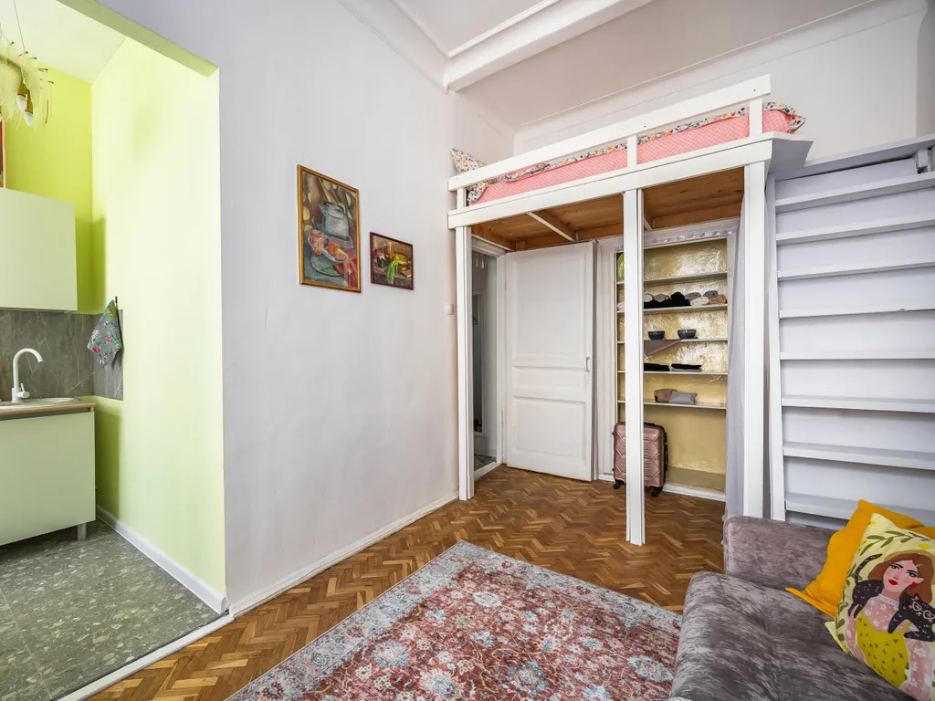 Квартира 1-комнатная Квартира — Санкт-Петербург