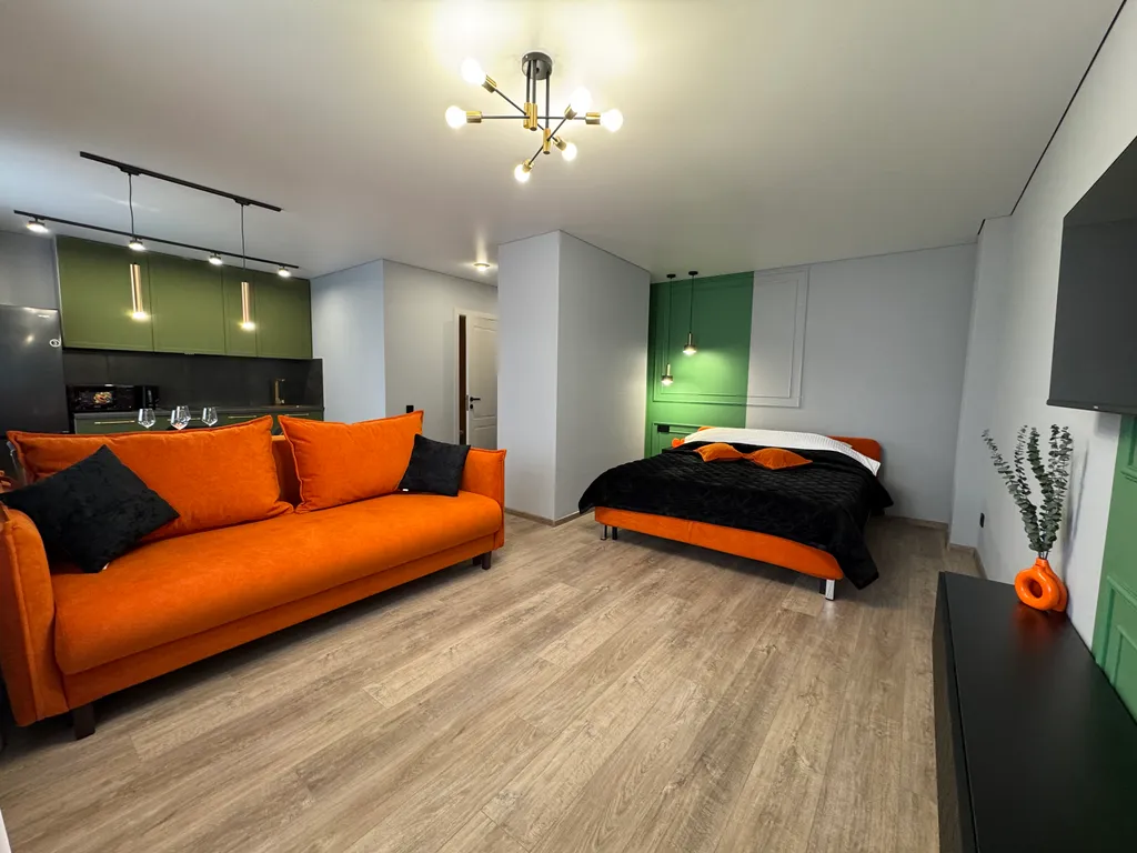 Новая уютная квартира на берегу реки в жк Белые росы в Красноярске — аренда посуточно в Красноярск