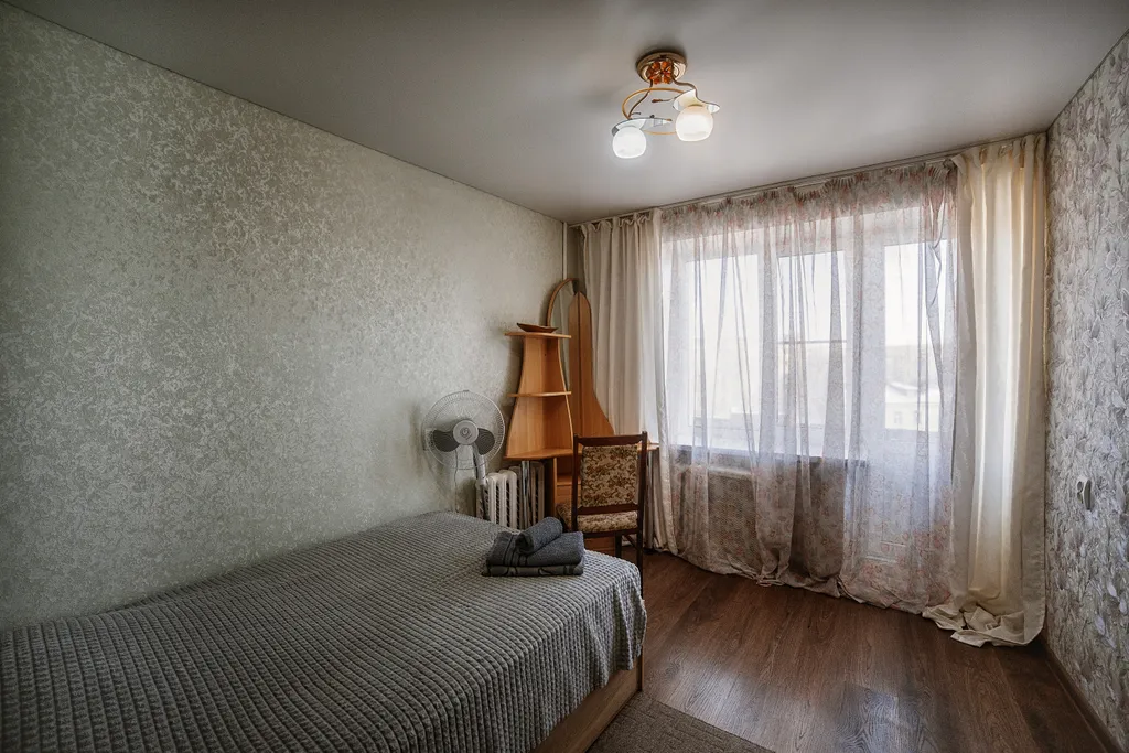 Апартамент в центре города