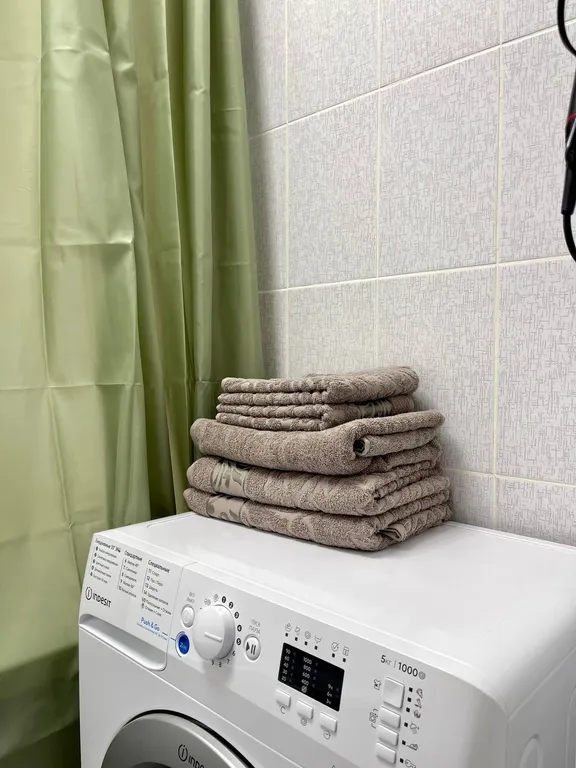 Хорошая квартира