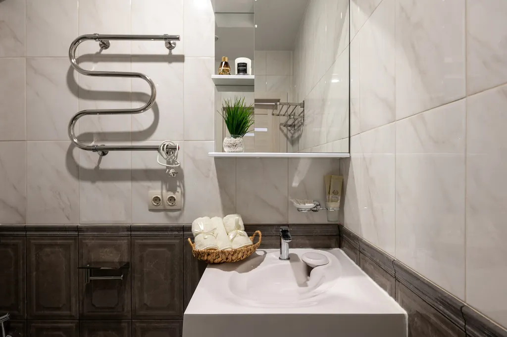 Студия у моря с бассейном на территории. Каравелла 112