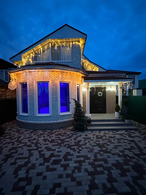 Коттедж Дом для праздника — Первореченское