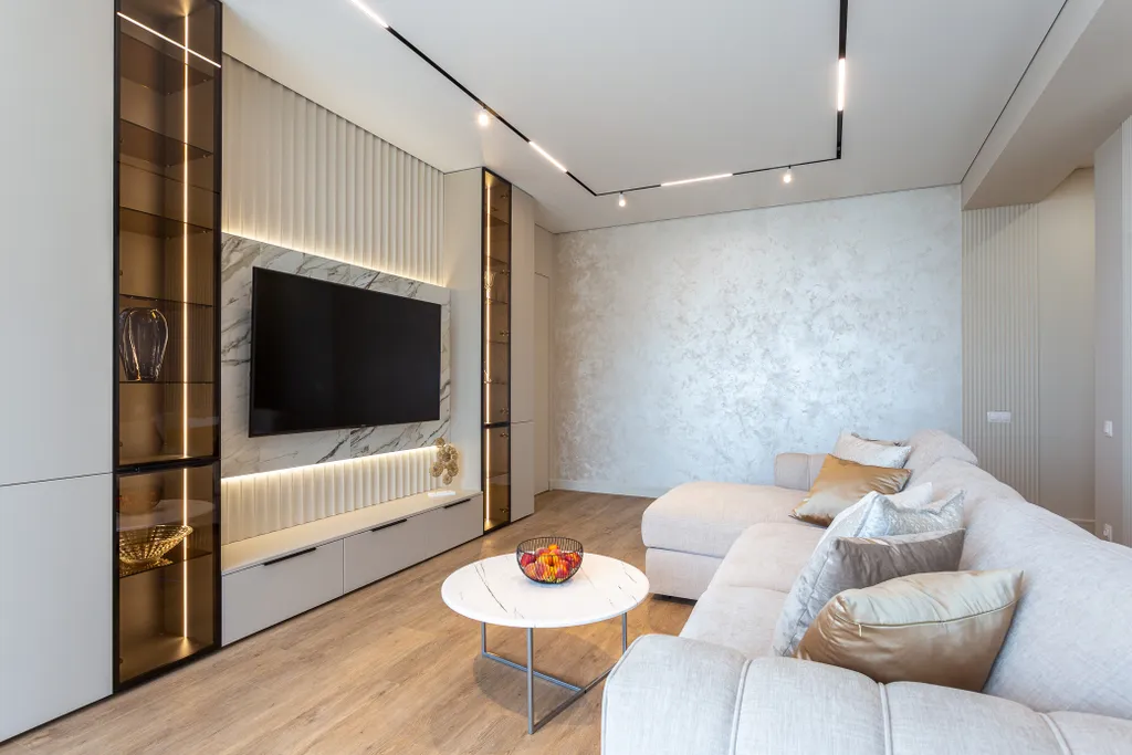 Светлана Парк апартамент Адель