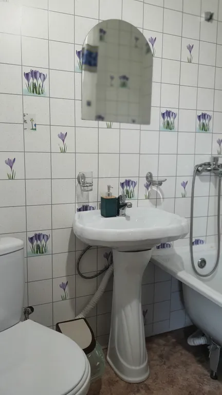 Комната с удобствами в коттедже для двух человек