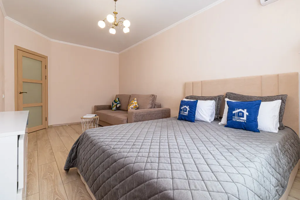 Квартира Квартира Парк и Стадион | 1 комн | 14 этаж — Краснодар