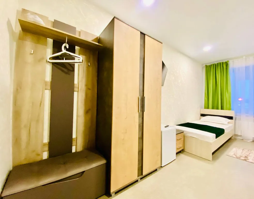 Номер возле Ярмарочной площади Южные ворота Ямала