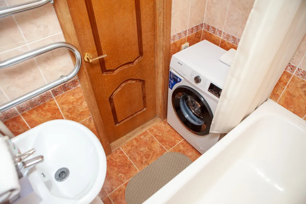 Двухкомнатная квартира в районе центрального рынка