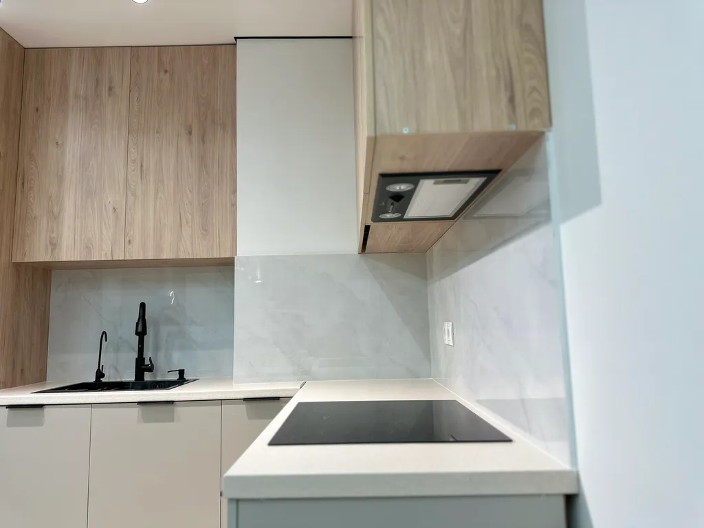 Стильные апартаменты с видом на горы в современном комплекс Rams City