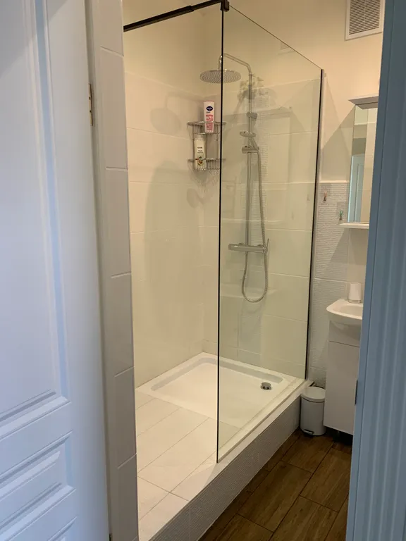 Уютная квартира в жилом комплексе Alpen park