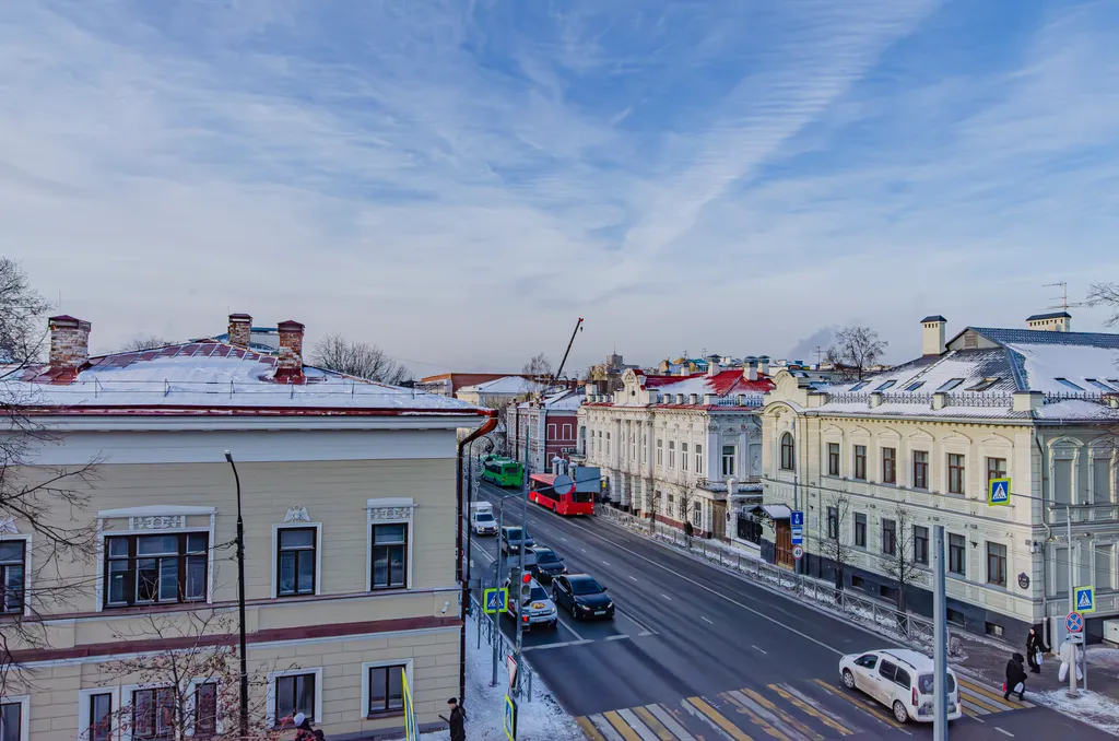 Квартира Комната — Казань